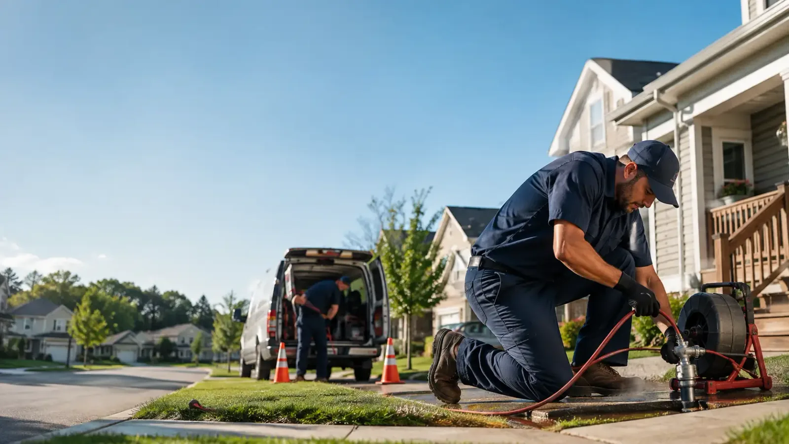 Emergency Plumbing in Liberty, WV